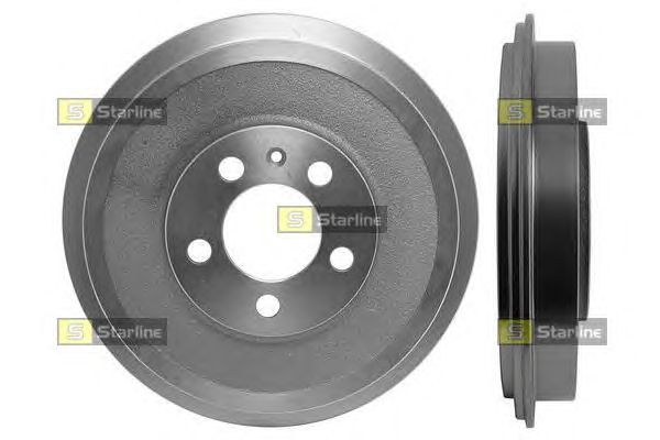 Тормозной барабан STARLINE PB 6295