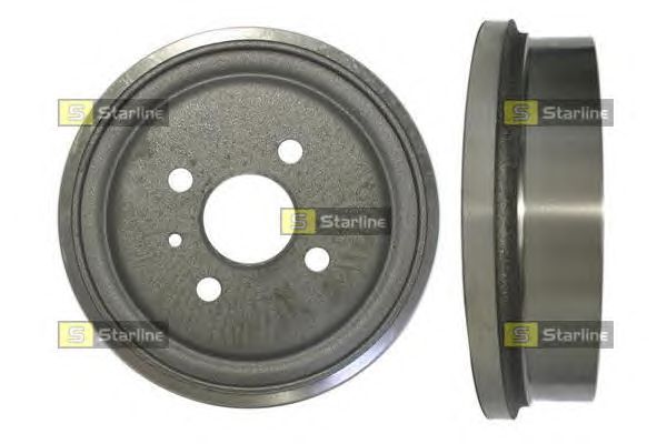 Тормозной барабан STARLINE PB 6441