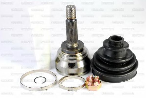 Комплект ШРУСов PASCAL G15022PC