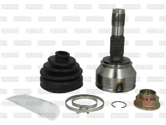 Комплект ШРУСов PASCAL G1F058PC