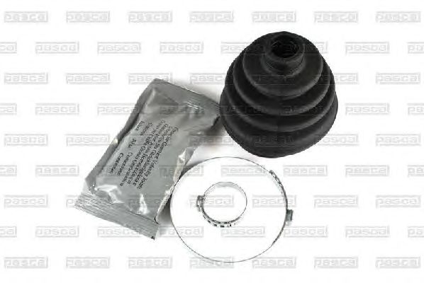 Комплект пыльника ШРУСа PASCAL G5W027PC