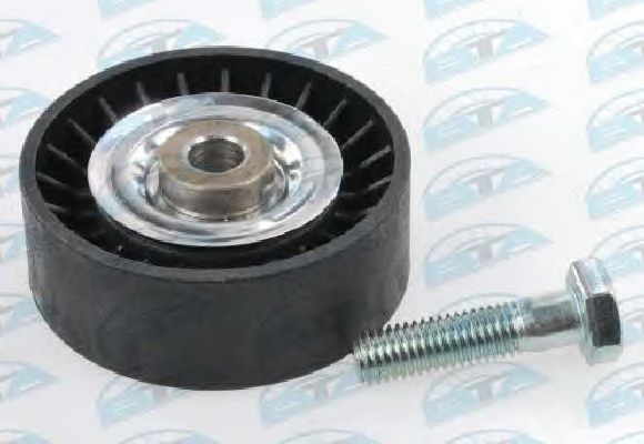 Направляющий / паразитный ролик поликлинового ремня BTA E2F5353BTA