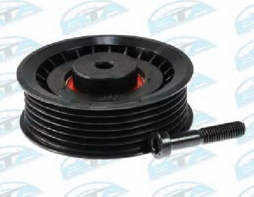 Натяжной ролик поликлинового ремня BTA E2W5435BTA