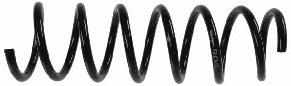 Пружина подвески SACHS 996 980