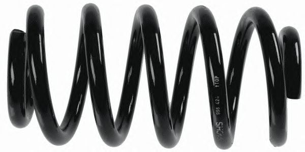 Пружина підвіски SACHS 998 424