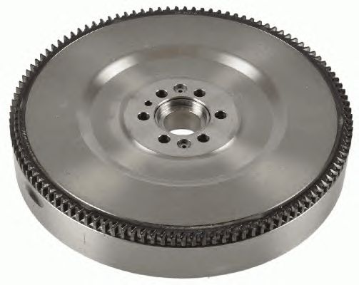 Маховик SACHS 6366 000 012 двухмассовый маховик