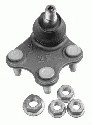Шаровая опора LEMFORDER 33905 01