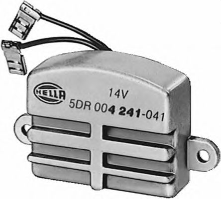 Регулятор генератора HELLA 5DR 004 241-041