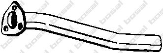 Труба выхлопного газа BOSAL 735-731