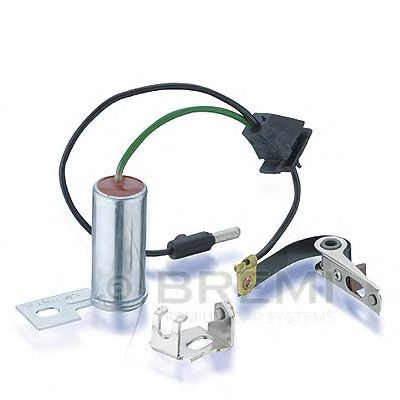 Контактная группа распределителя зажигания BREMI 2406