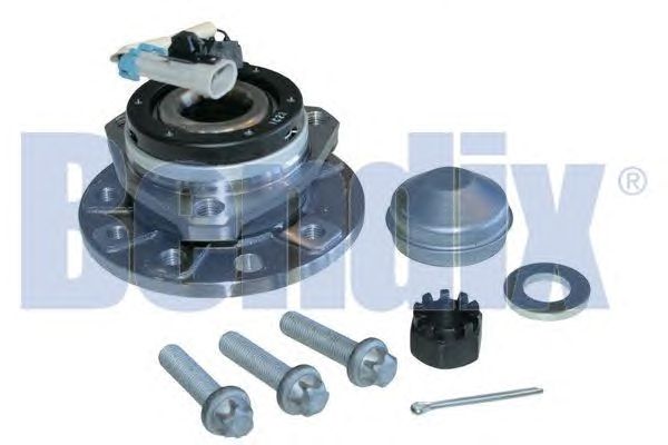 Ступичный подшипник BENDIX 050072B