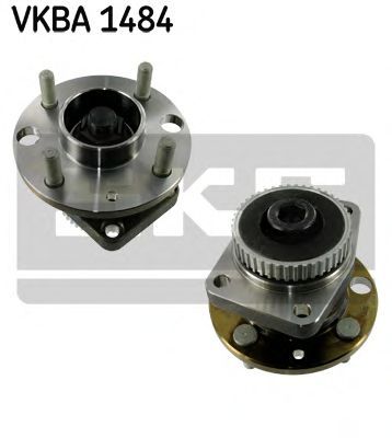 Ступичный подшипник SKF VKBA 1484
