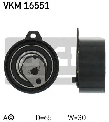 Натяжной ролик ремня ГРМ SKF VKM 16551
