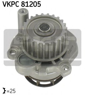 Помпа SKF VKPC 81205