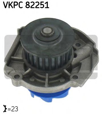 Помпа SKF VKPC 82251