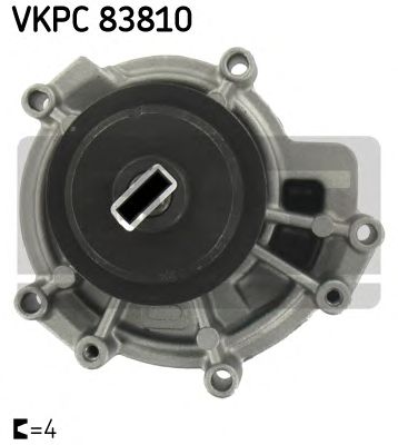 Помпа SKF VKPC 83810