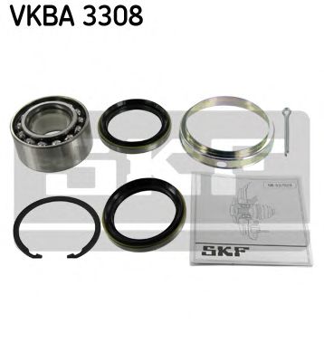 Ступичный подшипник SKF VKBA 3308