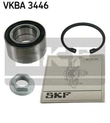 Ступичный подшипник SKF VKBA 3446