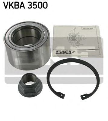 Ступичный подшипник SKF VKBA 3500