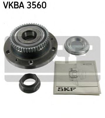 Підшипник маточини SKF VKBA 3560