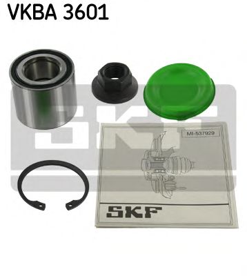 Ступичный подшипник SKF VKBA 3601