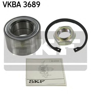 Ступичный подшипник SKF VKBA 3689