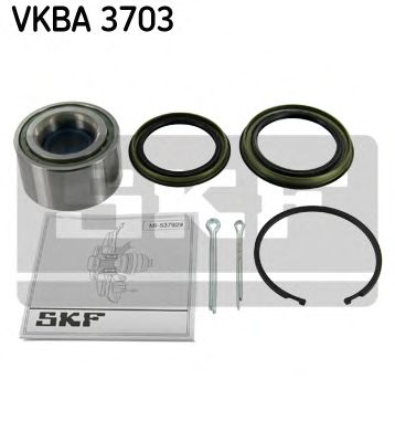 Ступичный подшипник SKF VKBA 3703