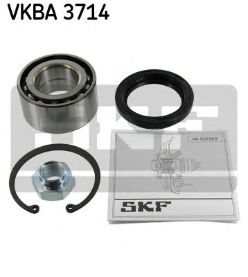 Ступичный подшипник SKF VKBA 3714