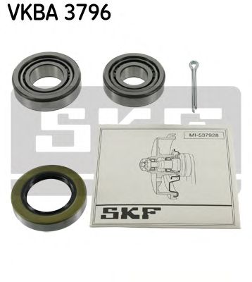 Ступичный подшипник SKF VKBA 3796