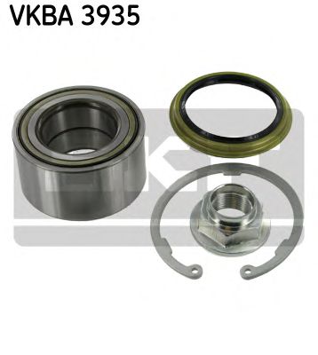 Ступичный подшипник SKF VKBA 3935