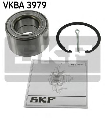 Ступичный подшипник SKF VKBA 3979