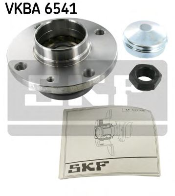 Ступичный подшипник SKF VKBA 6541