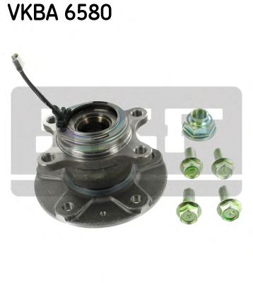 Ступичный подшипник SKF VKBA 6580