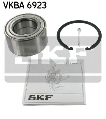 Ступичный подшипник SKF VKBA 6923