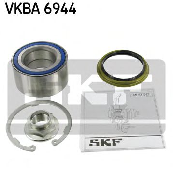 Ступичный подшипник SKF VKBA 6944