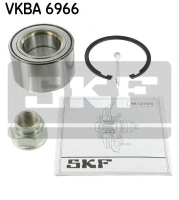 Підшипник маточини SKF VKBA 6966