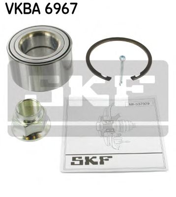 Ступичный подшипник SKF VKBA 6967