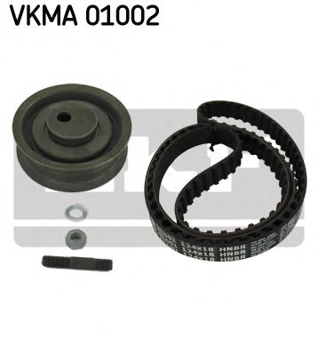 Комплект ремня ГРМ SKF VKMA 01002