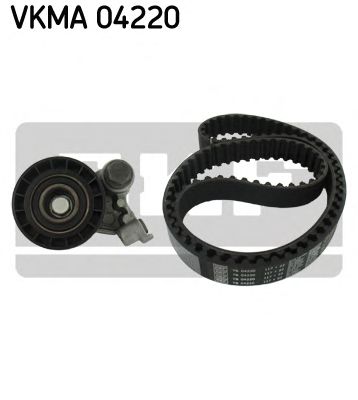 Комплект ремня ГРМ SKF VKMA 04220