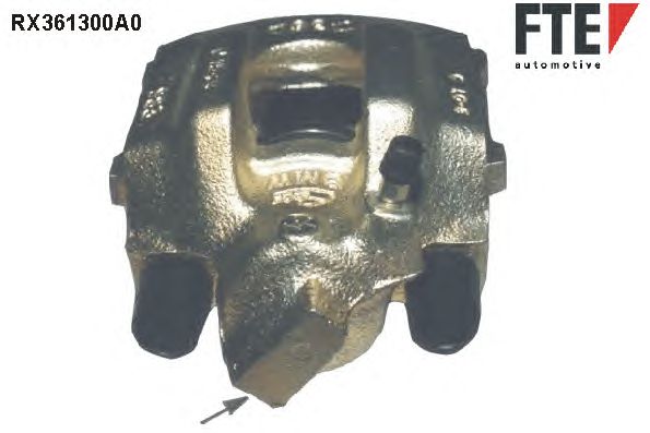 Гальмівний супорт FTE RX361300A0
