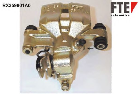 Тормозной суппорт FTE RX359801A0