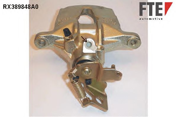 Гальмівний супорт FTE RX389848A0