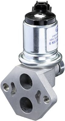 Поворотная заслонка, подвод воздуха HELLA 6NW 009 141-511