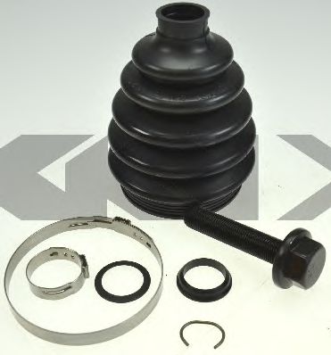 Комплект пыльника ШРУСа LOBRO 304328
