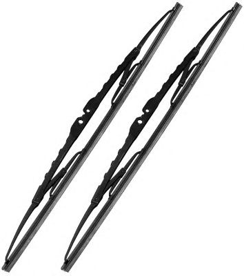 Щетка стеклоочистителя HELLA 9XW 857 512-801