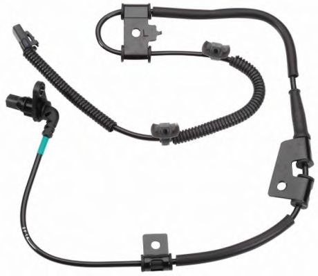 Датчик вращения колеса HELLA 6PU 012 039-181