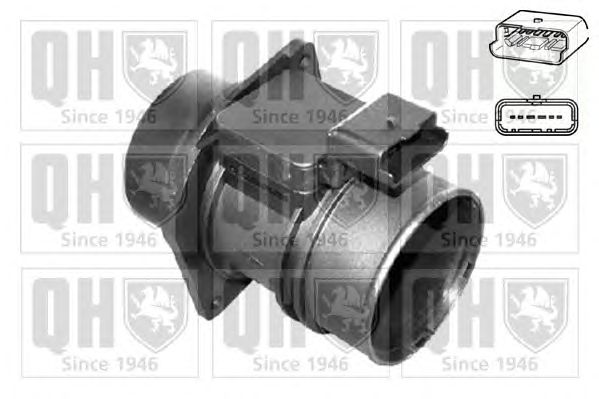 Расходомер (ДМРВ) QUINTON HAZELL QM769 CI
