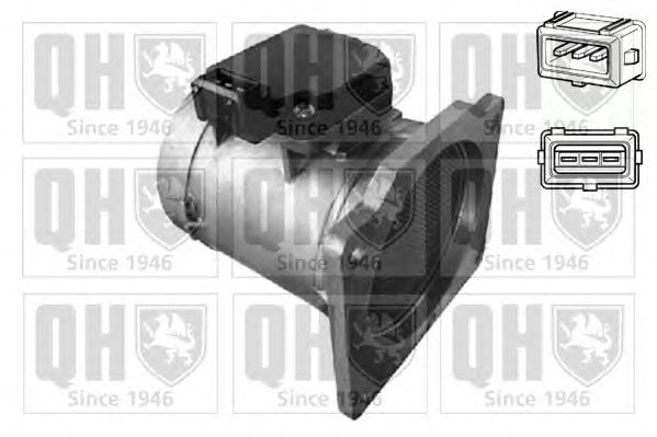 Расходомер (ДМРВ) QUINTON HAZELL QM784 CI