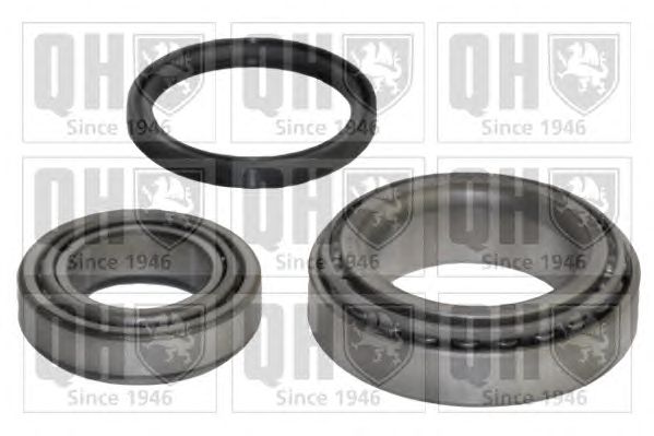Підшипник маточини QUINTON HAZELL QWB407