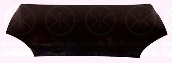Капот KLOKKERHOLM 2533280